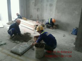 Thi công xây dựng - Công Ty TNHH TM & DV Công Nghiệp Trường Hoàng Sa